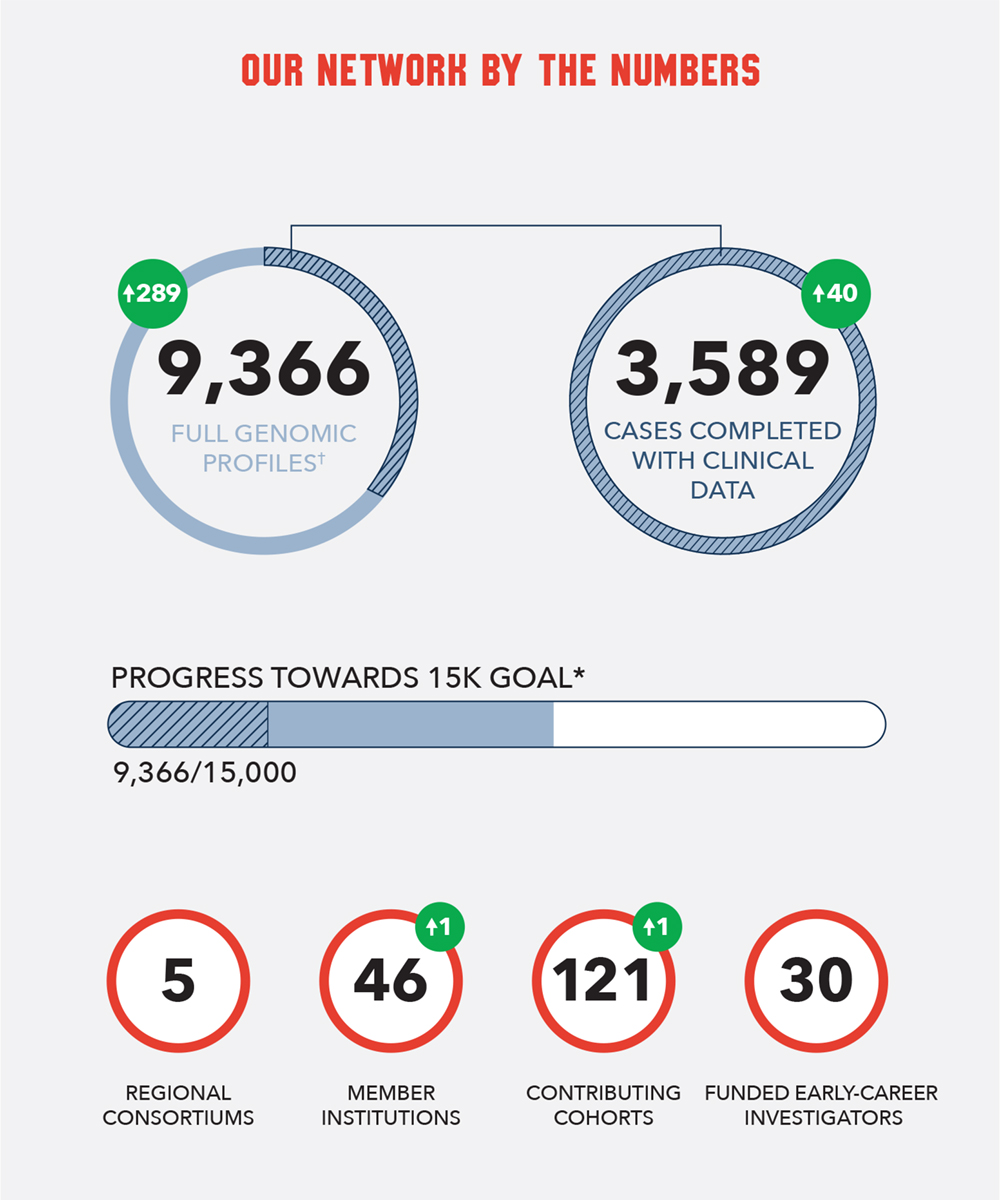 Network by Numbers