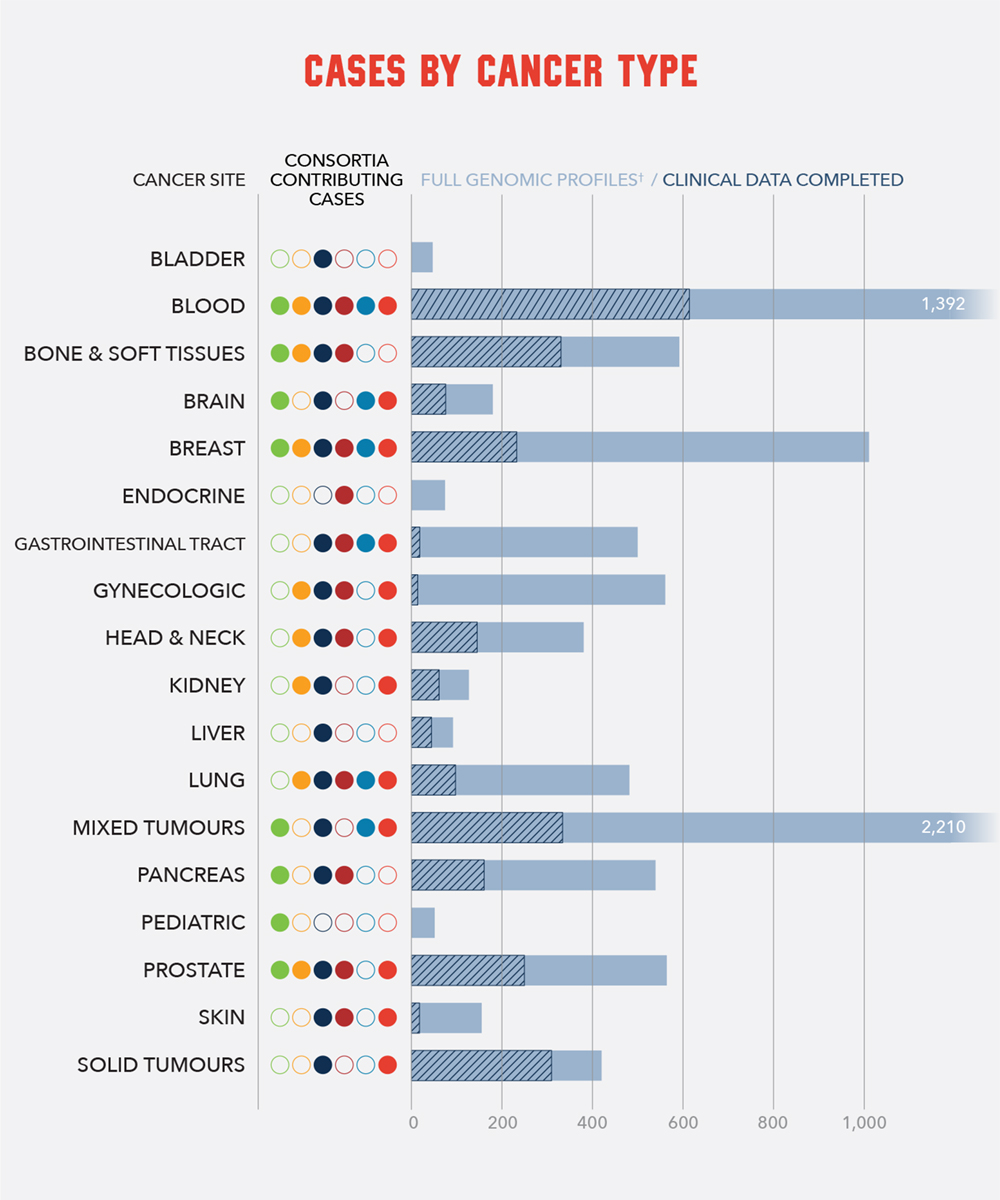 Case by Cancer Type