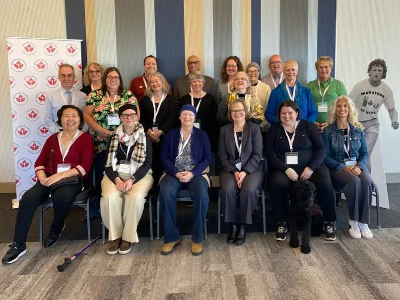 PatientWorkingGroup_Cropped Members of the Patient Working Group in Halifax